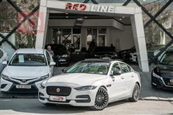 جاگوار XE